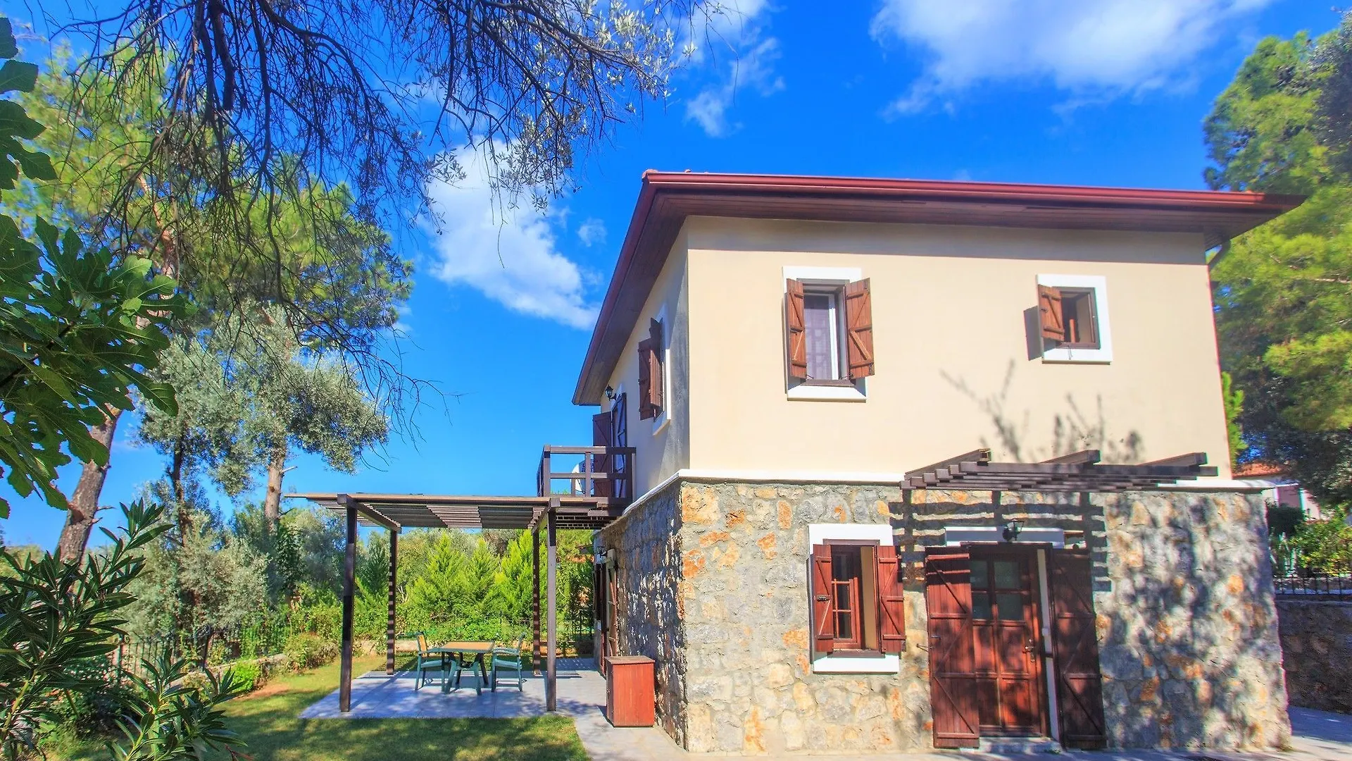 The Village Villas 17 Ölüdeniz